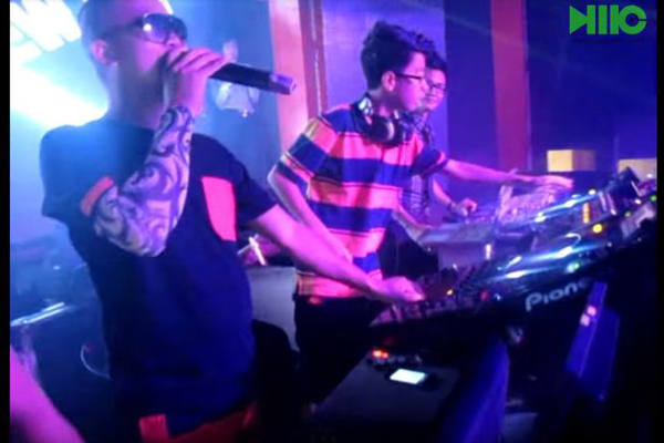 [DMC SAIGON] The Youngest VietNamese DJ Live @Ha Long View Club