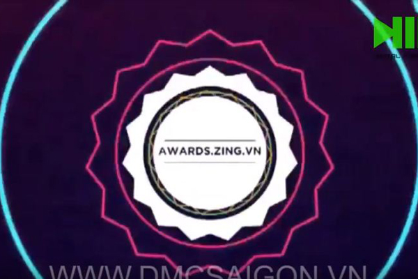 [DMC SAIGON] ZING MUSIC AWARD 2012 - NH HOÀ BÌNH