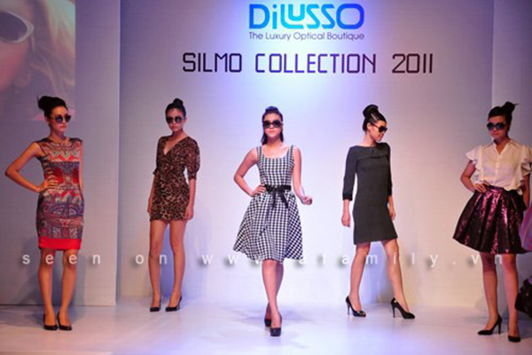 Dilusso | Silmo Collection 2011 | Park Hyatt Hotel