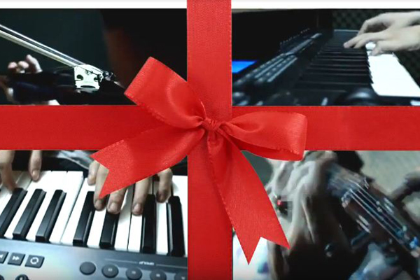 [DMC SAIGON] Feliz Navidad Live Remix by DMC Saigon Artists XMAS MUSIC GIFT
