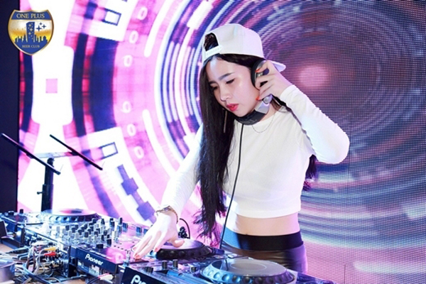 Cùng các nữ DJ sẵn sàng cho Chung kết Miss DJ 2015