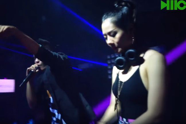 [DMC Saigon] The Next Knock Out | DJ Jessica vs DJ Myno and MC NJay | Canalis Club