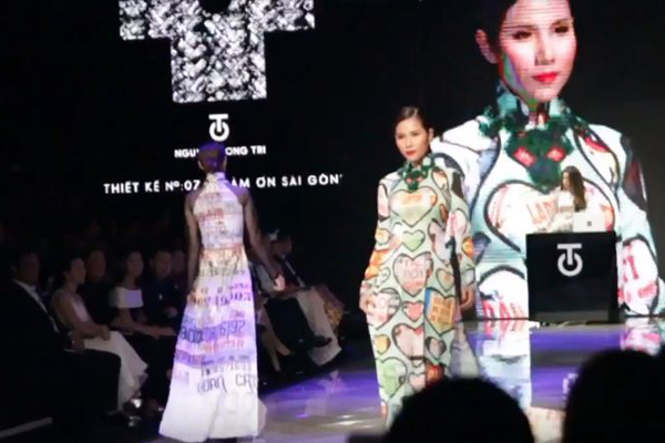 [Dmcsaigon] Fashion Show Cong Tri
