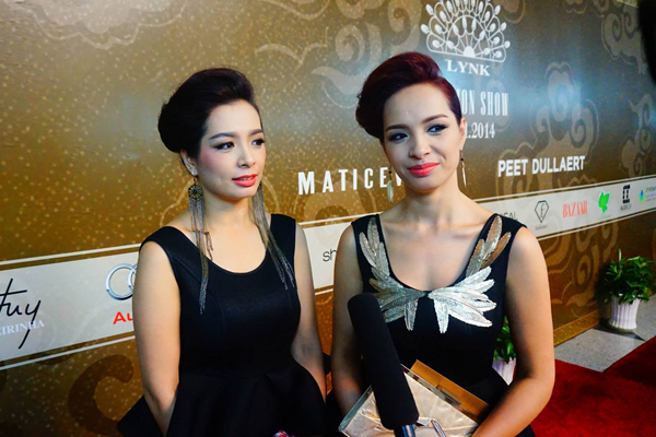 LYNK - Fashion Show 2014 - Dinh Độc Lập
