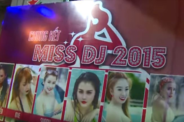 DMC Saigon | CHUNG KẾT MISS DJ 2015 (Recap)