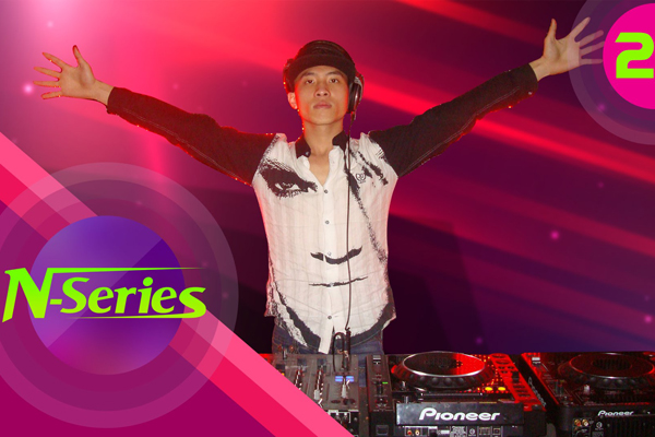 The United DJs Of Viet Nam Vol 25 | DJ Khang Chivas