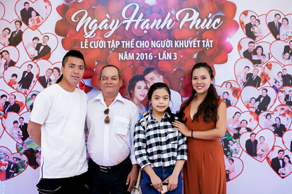 Cặp đôi DJ Wang Trần - Thanh Nhân làm Đại sứ chương trình "Ngày hạnh phúc"