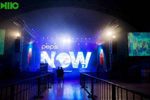 Pepsi Now - Ngày Hội Sảng Khoái - SVĐ Thiên Trường TP Nam Định