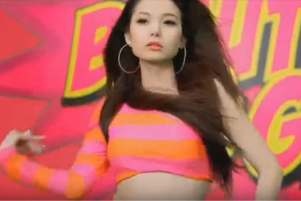 [DMC SAIGON] Beautiful Girl - Minh Hang - Rapper Mr A ft DJ Bnuts Music Video