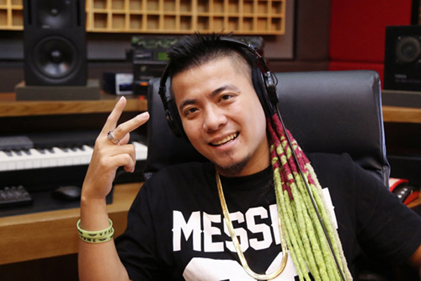 DJ Wang Trần lại "nóng" với ca khúc Hangover