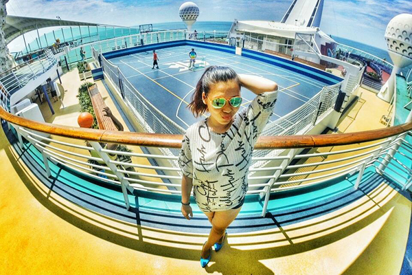 Dmc Saigon - Cruise Tour 2015