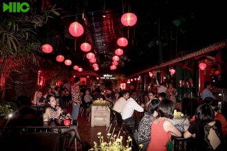 Budweiser - Special Quest DJ - Apocalypse Club Saigon