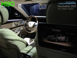 Mercedes - Benz Fascination 2013 - Triển Lãm Giảng Võ