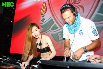 DJ Show - England DJ ft Vietnamese DJ - Gossip Club - Singapore