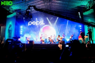 Pepsi Now Ngày Hội Sảng Khoái - Cung VH Thanh Niên