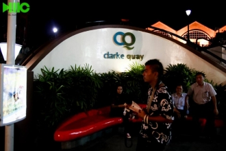 DMC SAIGON - CLARKE QUAY - SINGAPORE