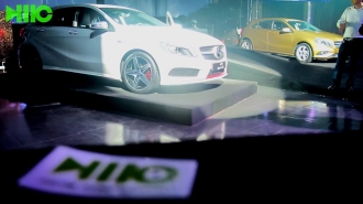 Mercedes - Ra Mắt Dòng Xe A250 Sport - NextTop Club Saigon