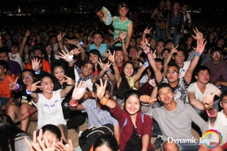 Yan TV - Beatfest 2014 - Phú Thọ Stadium