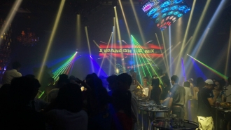 Dmc Saigon - DVDJ Show - Paradise KG Club