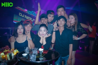 DMC Saigon - DVDJ Show - Paradise CLub Rạch Giá - 2