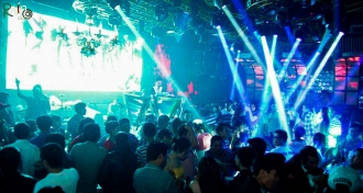 DMC Saigon - DVDJ Show - Rain Club Đà Lạt
