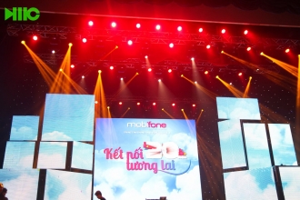 MobiFone - Kỷ niệm 20 năm thành lập - NH Hoa Binh