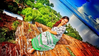 MYANMAR 2014 - HPBD TO THANH NHAN  MANDALAY, BAGAN, INLE