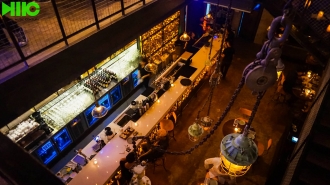 Ahead Soundlab - Party Night - Urban Bar