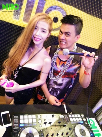 Cctalk609 - Hot Girl Như Hexi - Dj Thai Ha - MC Njay