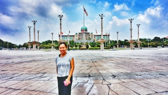 Dmc Saigon - Malaysia trip 2015