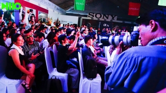 Sony - Ngay Hoi Sony 2014 - NVH Thanh Niên