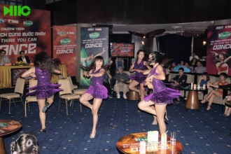 DMC Saigon - HB Thử Thách Cùng Bước Nhảy 2014 - Sheraton Hotel