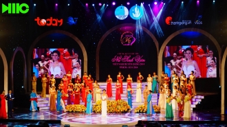 Today Tv - Nữ sinh viên VN 2014 - NH Hoa Binh