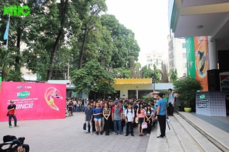 DMC Saigon - SYTCD 2014 - NH Bến Thành