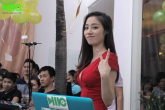 DMC Saigon - Birthday Party Mr Thanh - Dat Viet VAC. Q3