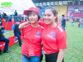DMC Saigon - Trại hè OMO 2014 - SVD Quân khu 7