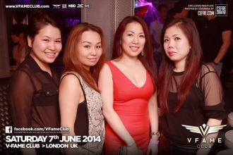 DMC Saigon - Dj Show - VFame Club, London, Uk