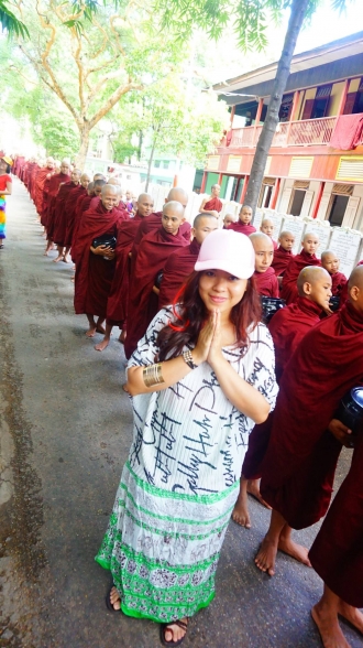 HPBD HPTN - MYANMAR TOUR 2014 part 2 - MANDALAY
