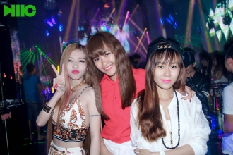 Dmc Saigon - White House Party - Paradise 396 Club