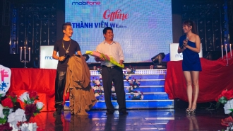 Mobifone - Offline Website Funring 2014 - Rap hat Nam Quang
