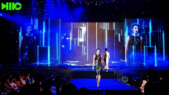 TRESeme - Top Fashion Show 2014 - NH Lan Anh