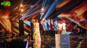 DMC Saigon - The X Factor 2014 - NTD Quân Khu 7