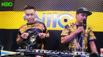 Cctalk609 - DJ Thuy Khanh - Dj Hung 7- MC Njay