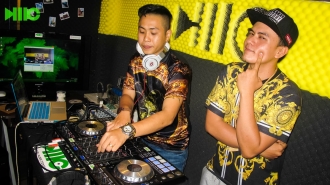 Cctalk609 - DJ Thuy Khanh - Dj Hung 7- MC Njay