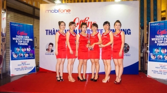 Mobifone - Offline Website Funring 2014 - Rap hat Nam Quang