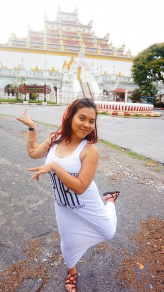 HPBD HPTN - MYANMAR TOUR 2014 part 1 -  MANDALAY