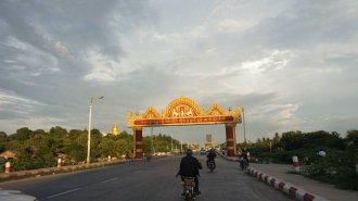 HPBD HPTN - MYANMAR TOUR 2014 part 3 -  MANDALAY