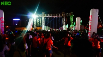 Prisma - The Night Run - Sports Event