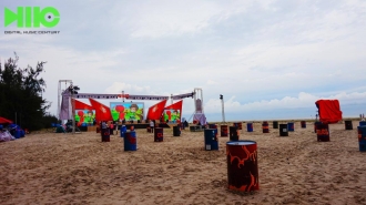 VNG - Sinh nhật 10 năm VNG - Hồ Cóc Resort