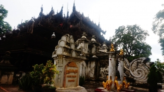 HPBD HPTN - MYANMAR TOUR 2014 part 1 -  MANDALAY